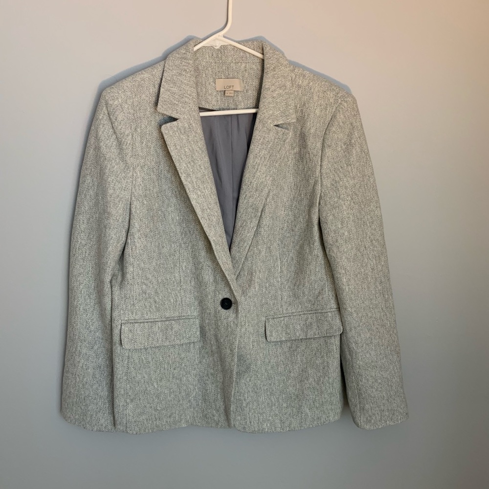 LOFT Coat Sz 14